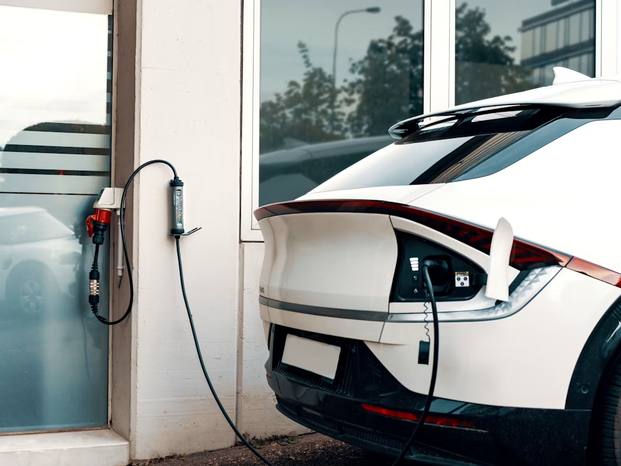 Instalação de Wallbox para carregamento de veículo elétrico